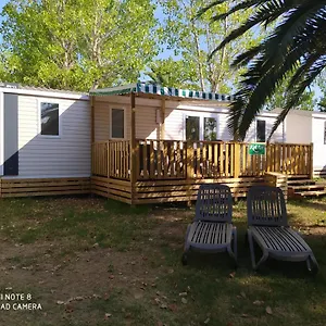 Mobile Homes By Kelair At Playa Montroig Campsite Tarragona