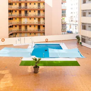 Apartamento Lxr Renovated & Pool 1hab., Torremolinos