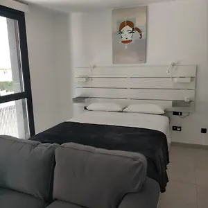 Apartamento Terraza Del Bajondillo, Torremolinos