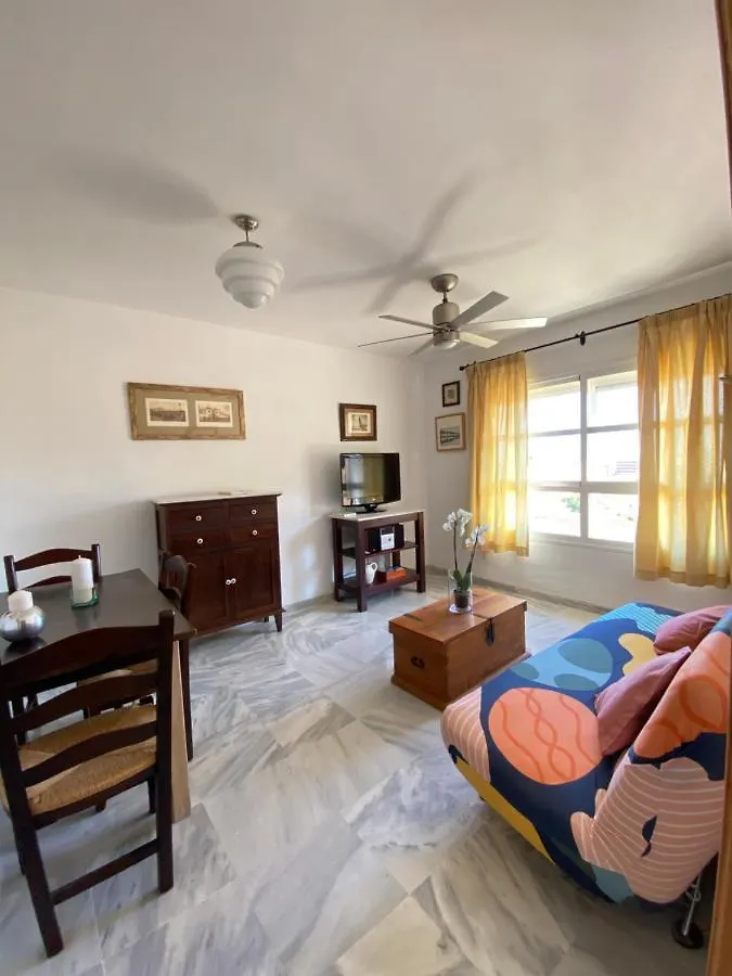 Apartamento Alboran Torremolinos