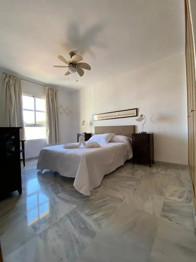 Apartment Apartamento Alboran Torremolinos
