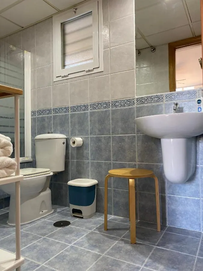 Apartamento Alboran Torremolinos Spain