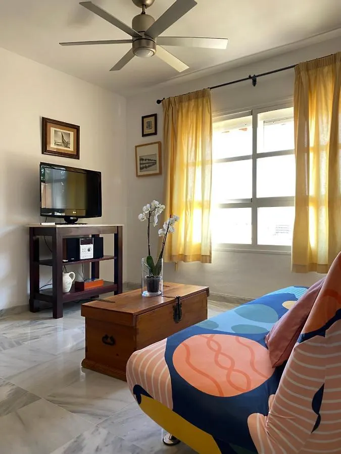 Apartamento Alboran Torremolinos Apartment