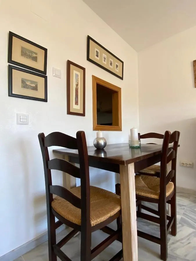Apartment Apartamento Alboran Torremolinos