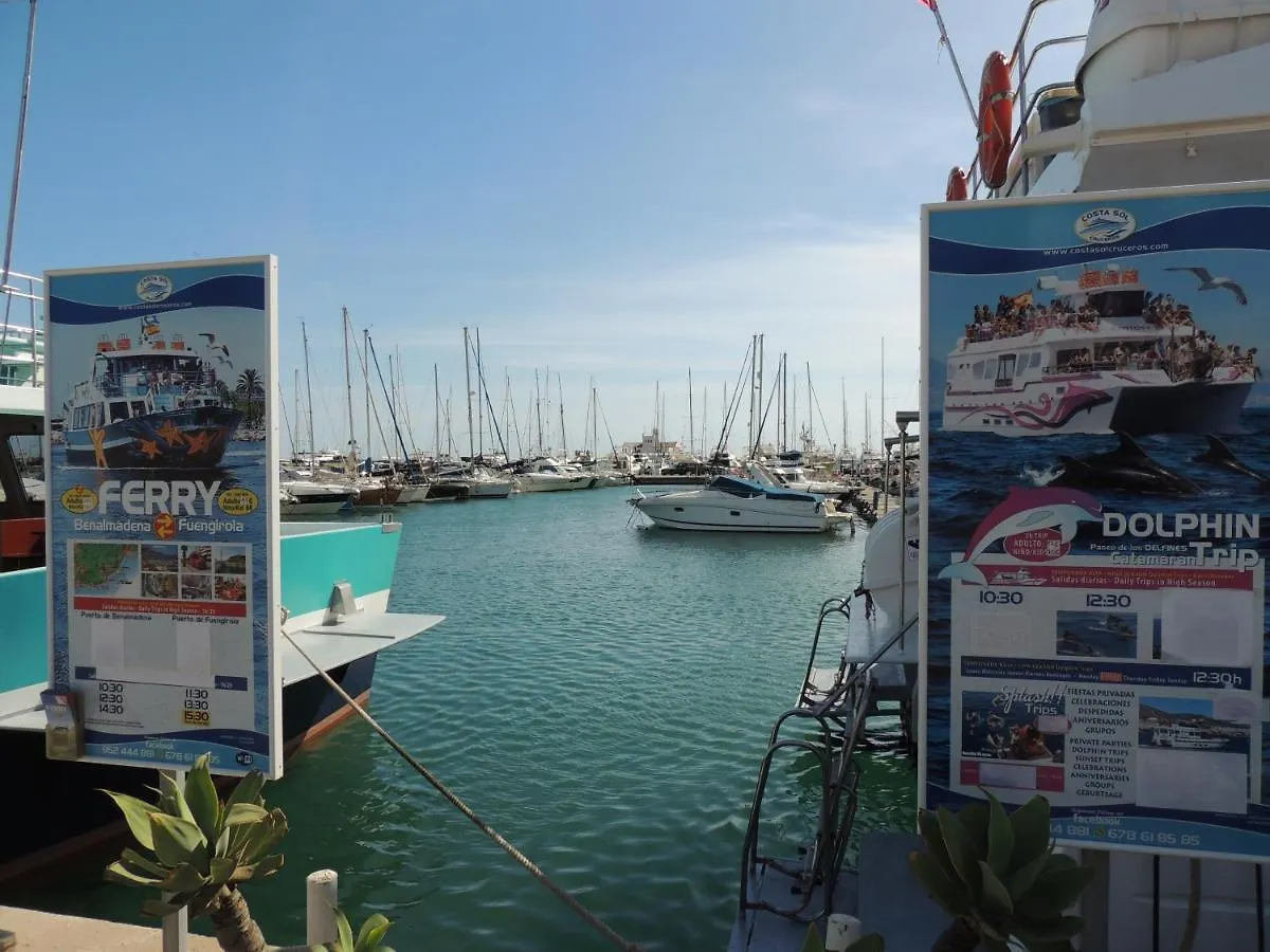 Apartment Apartamento Alboran Torremolinos Spain