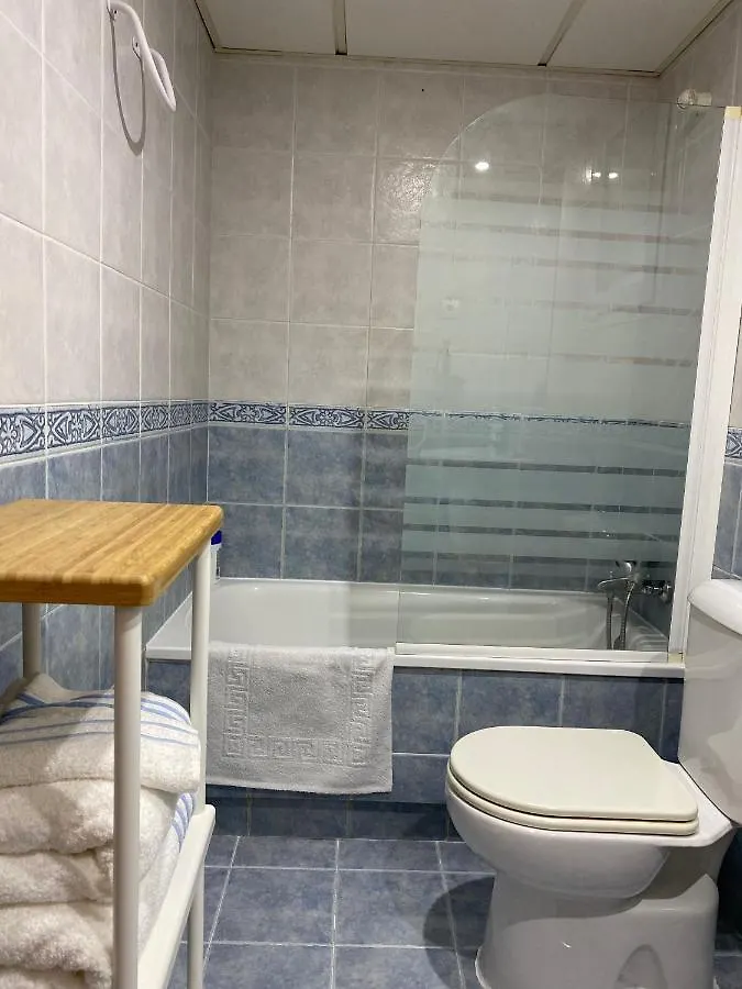 Apartamento Alboran Torremolinos 0*,  Spain