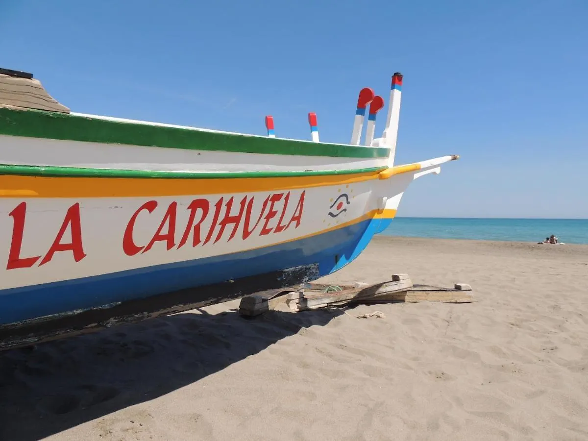 Lägenhet Apartamento Alboran Torremolinos