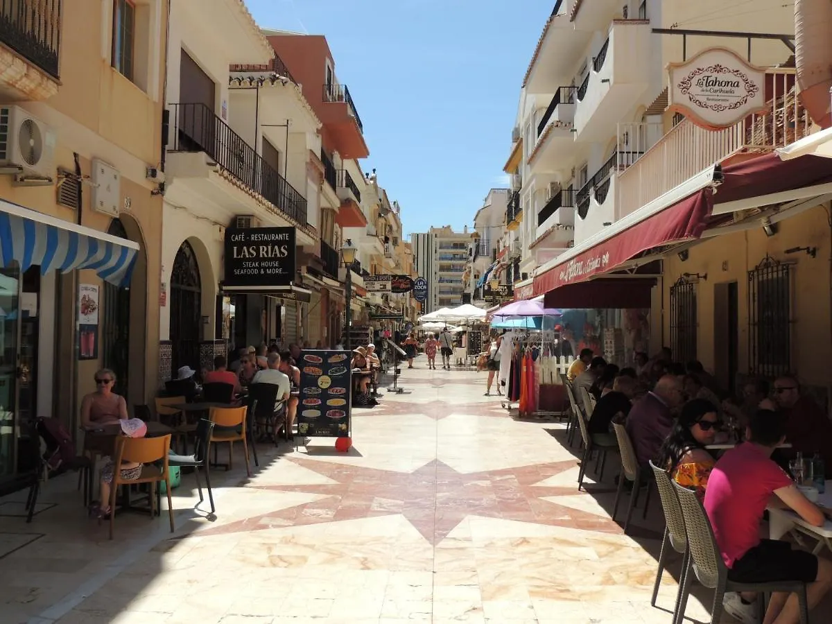 Apartamento Alboran Torremolinos Spain